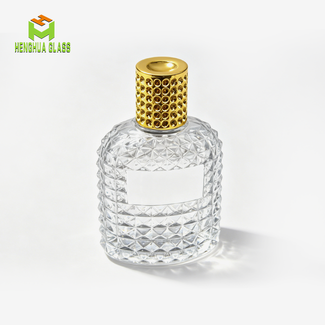 Portable Refillable Perfume Replacement Bottle